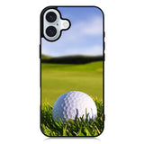 Golf iPhone 16 Plus Case QC0787