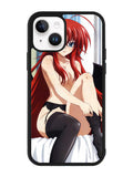 Highschool DxD Rias Gremory iPhone 14 Plus Case QC0790