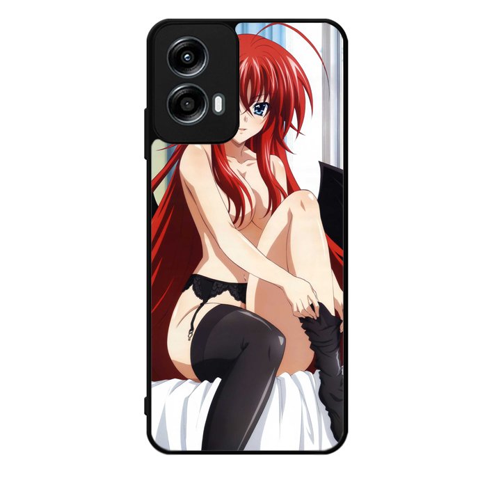 Highschool DxD Rias Gremory Motorola Moto G Play 2024 Case OV0790
