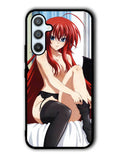Highschool DxD Rias Gremory Samsung Galaxy A14 5G Case QC0790