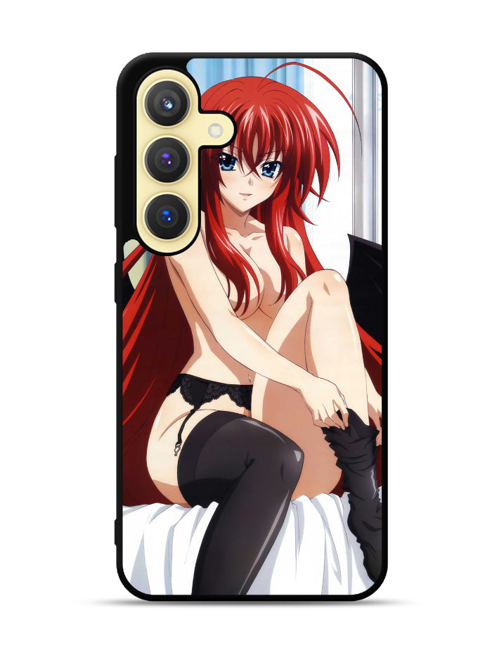 Highschool DxD Rias Gremory Samsung Galaxy S25 Plus 5G , Samsung Galaxy S25+ 5G Case OV0790