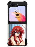 Highschool DxD Rias Gremory Samsung Galaxy Z Flip 5 5G 2023 Case OV0790