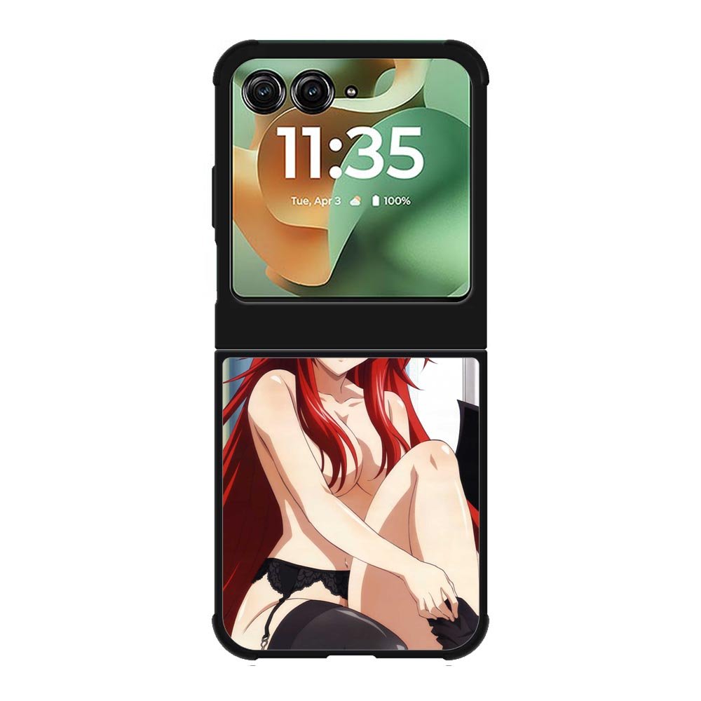 Highschool DxD Rias Gremory Motorola Moto RAZR 2025 Case OV0790
