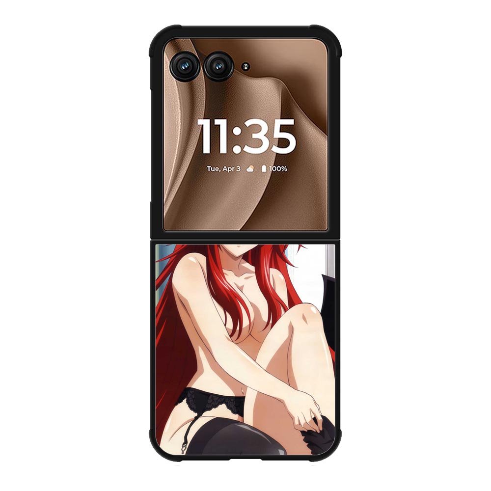 Highschool DxD Rias Gremory Motorola Moto RAZR Plus 2025 Case OV0790