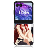 Highschool DxD Rias Gremory Motorola Moto Razr Plus 2024 , Moto Razr+ 2024 Case OV0790