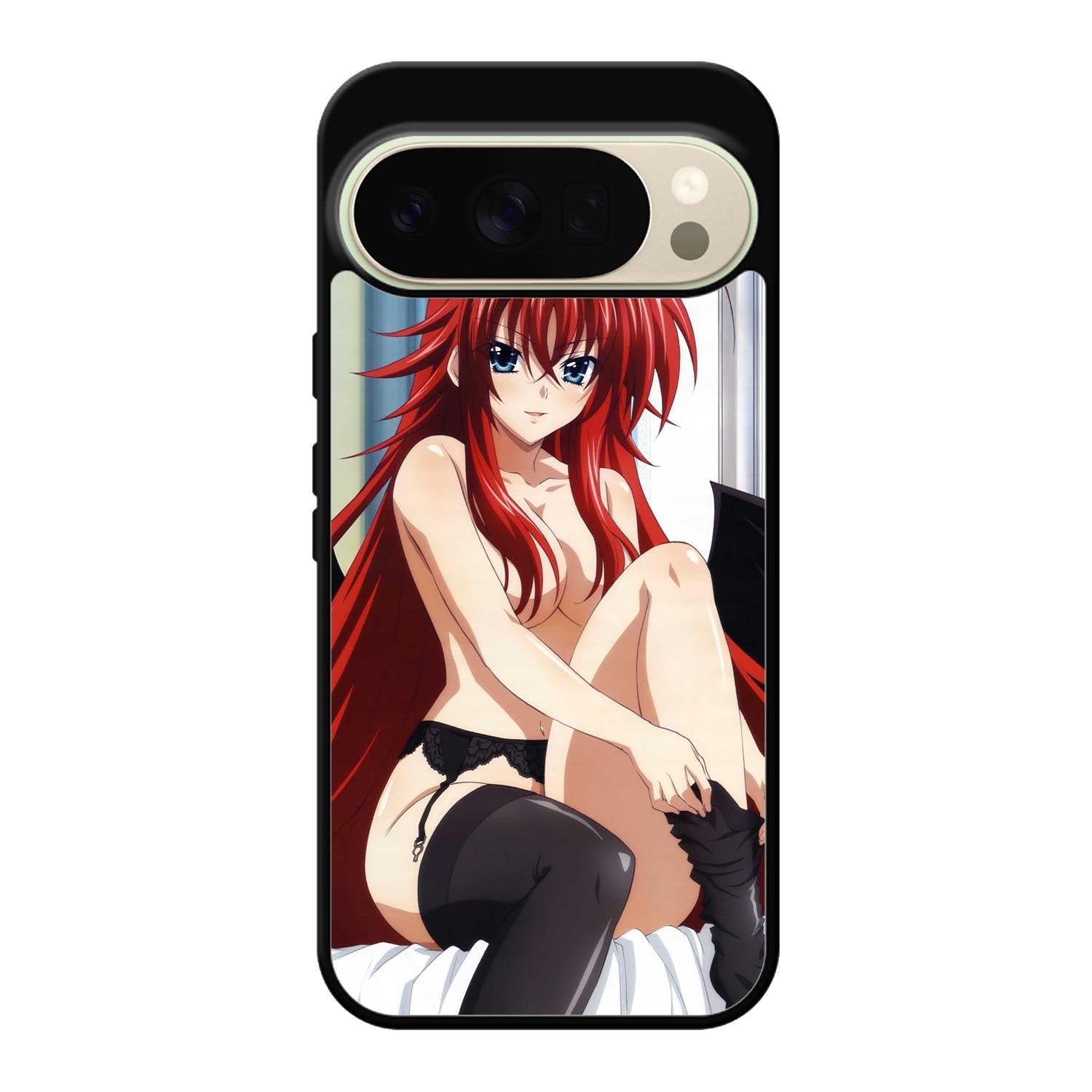 Highschool DxD Rias Gremory Google Pixel 10 Pro Case QC0790