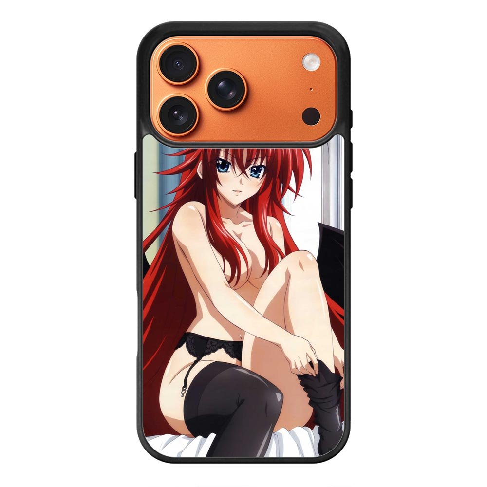 Highschool DxD Rias Gremory iPhone 17 Pro Max Case QC0790