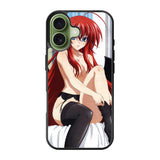 Highschool DxD Rias Gremory iPhone 17 Case QC0790