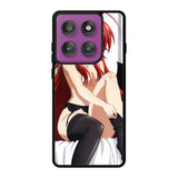 Highschool DxD Rias Gremory Motorola Moto Edge 60 Pro Case QC0790