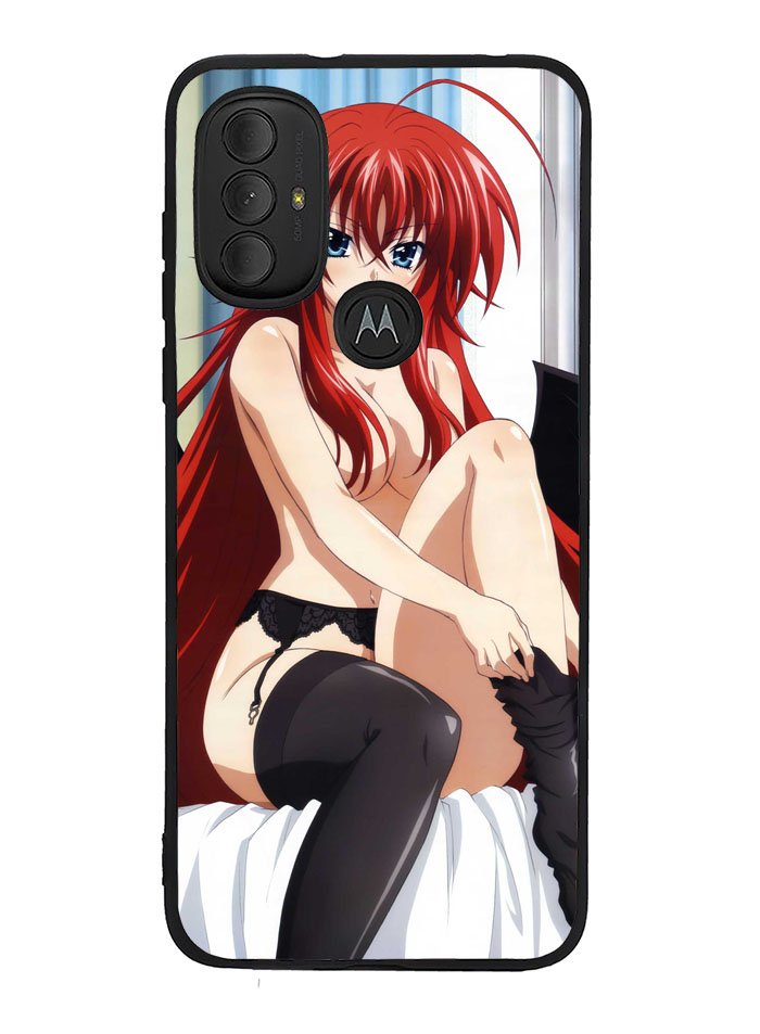 Highschool DxD Rias Gremory Motorola Moto G Pure 2021 , Moto G Power 2022 Case OV0790