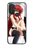 Highschool DxD Rias Gremory Motorola Moto G Pure 2021 , Moto G Power 2022 Case OV0790
