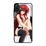 Highschool DxD Rias Gremory Samsung Galaxy A07 Case QC0790