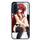 Highschool DxD Rias Gremory Samsung Galaxy A17 Case QC0790