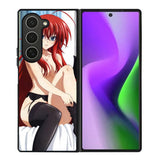 Highschool DxD Rias Gremory Samsung Galaxy Z Fold 6 5G 2024 Case OV0790