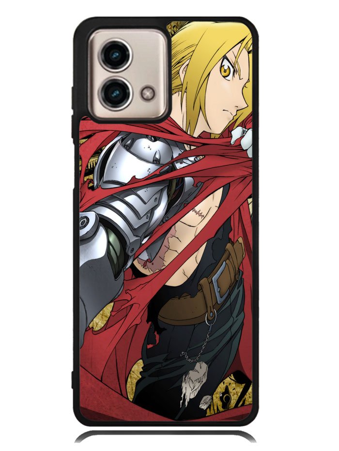 Fullmetal Alchemist Motorola Moto G Stylus 5G 2023 Case OV0791