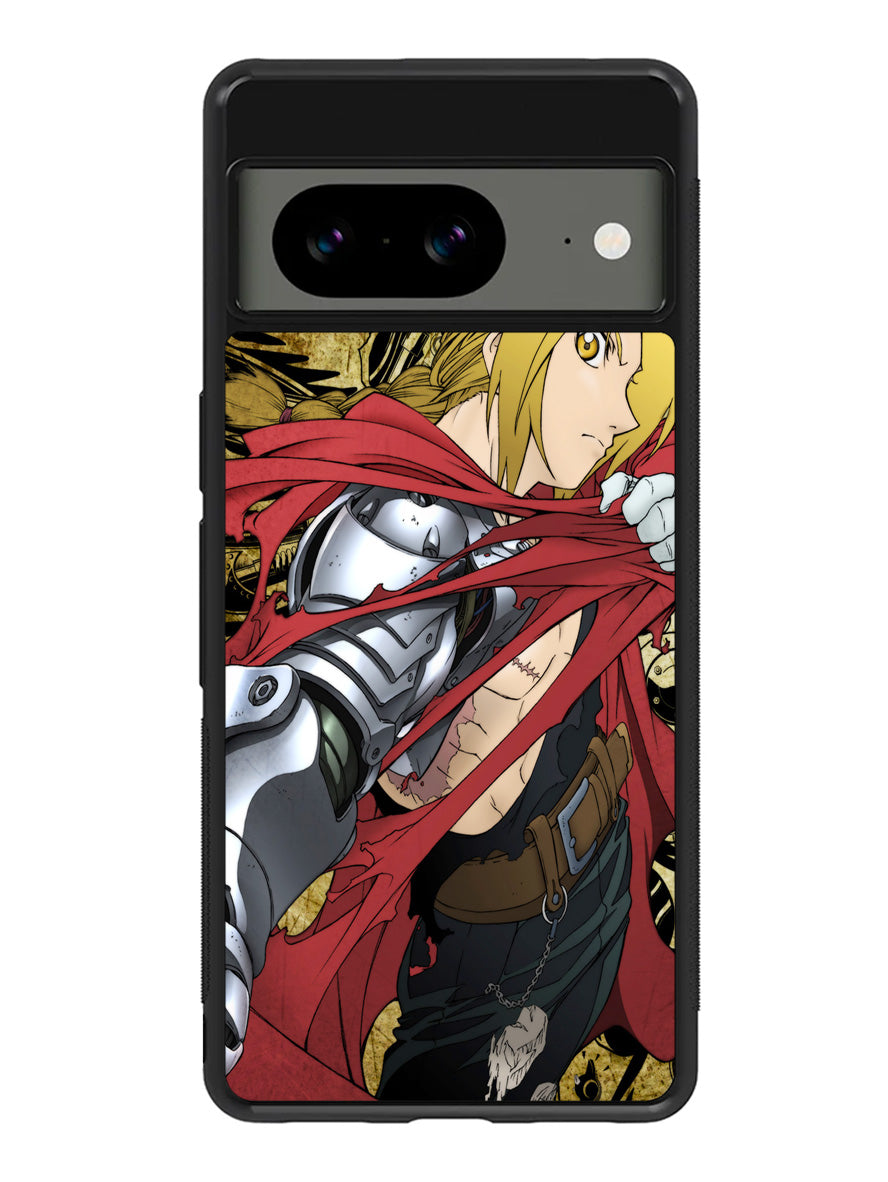 Fullmetal Alchemist Google Pixel 8 Case QC0791
