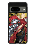 Fullmetal Alchemist Google Pixel 8 Case QC0791