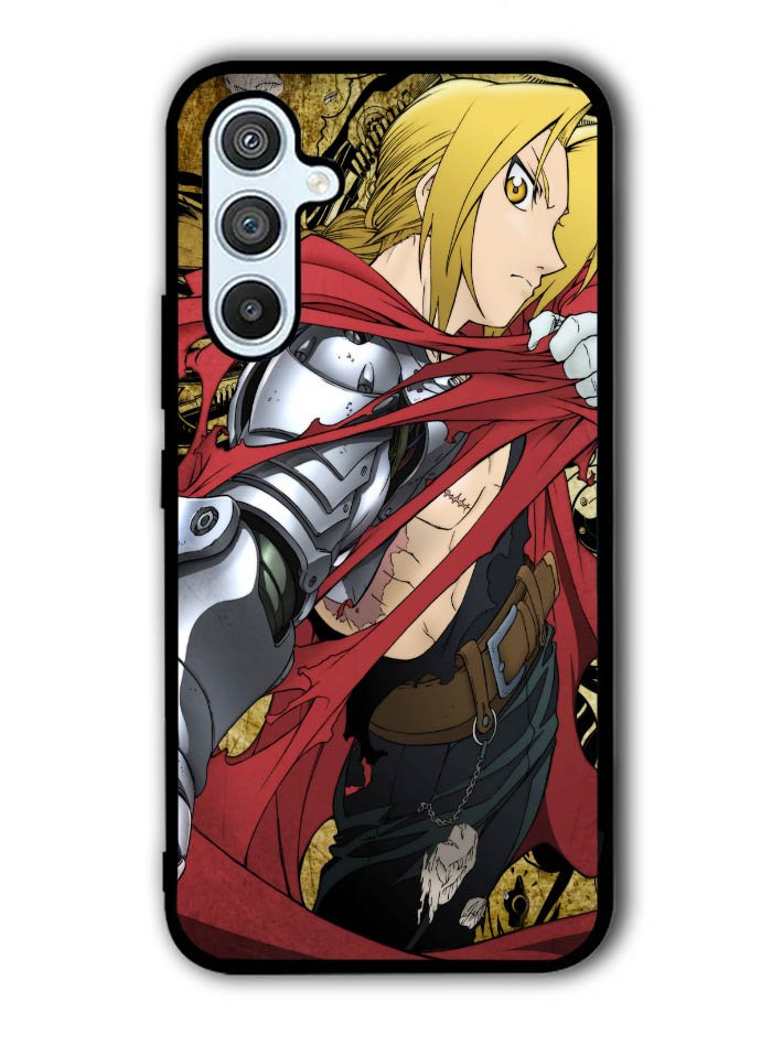 Fullmetal Alchemist Samsung Galaxy A14 5G Case QC0791
