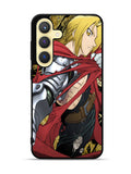 Fullmetal Alchemist Samsung Galaxy S25 Plus 5G , Samsung Galaxy S25+ 5G Case OV0791