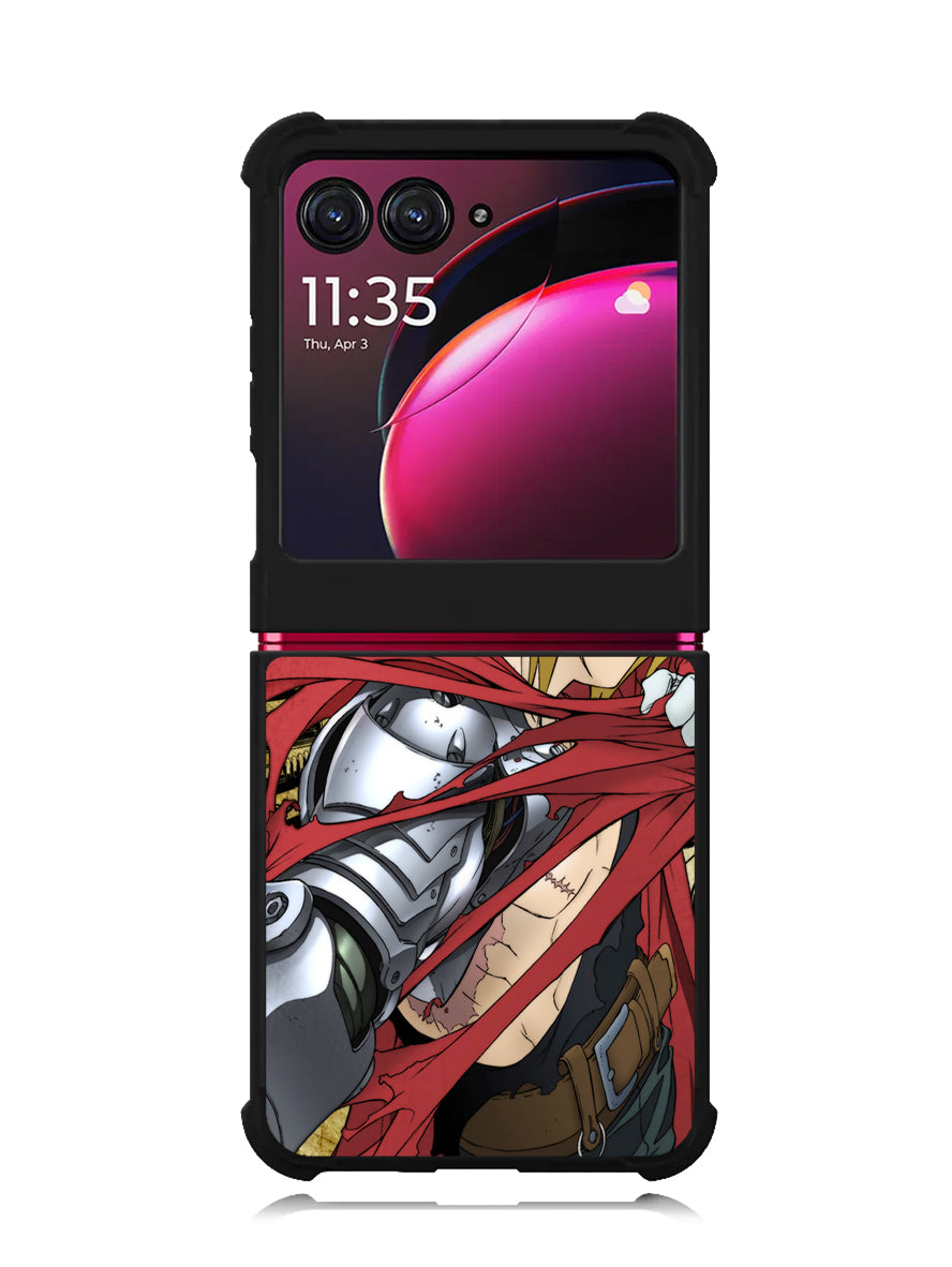 Fullmetal Alchemist Motorola Moto Razr Plus 2023 , Moto Razr+ 2023 Case OV0791