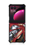 Fullmetal Alchemist Motorola Moto Razr Plus 2023 , Moto Razr+ 2023 Case OV0791