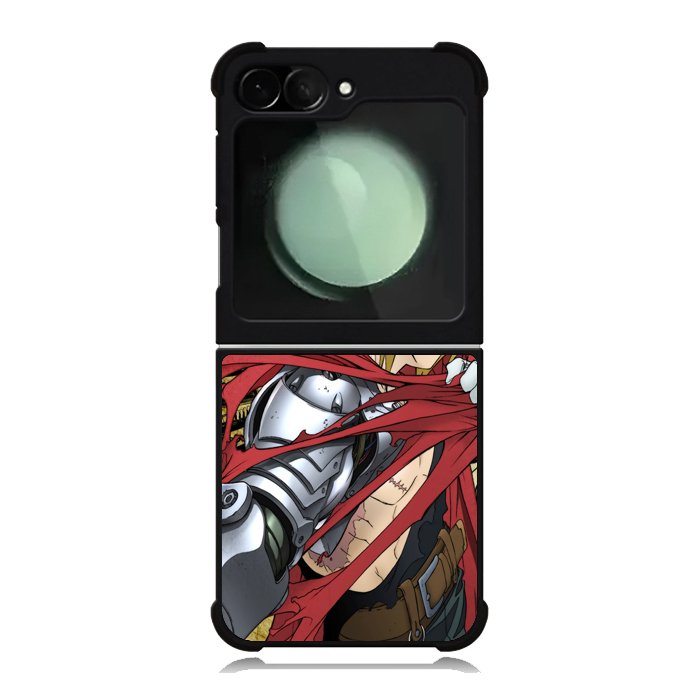 Fullmetal Alchemist Samsung Galaxy Z Flip 6 5G 2024 Case OV0791