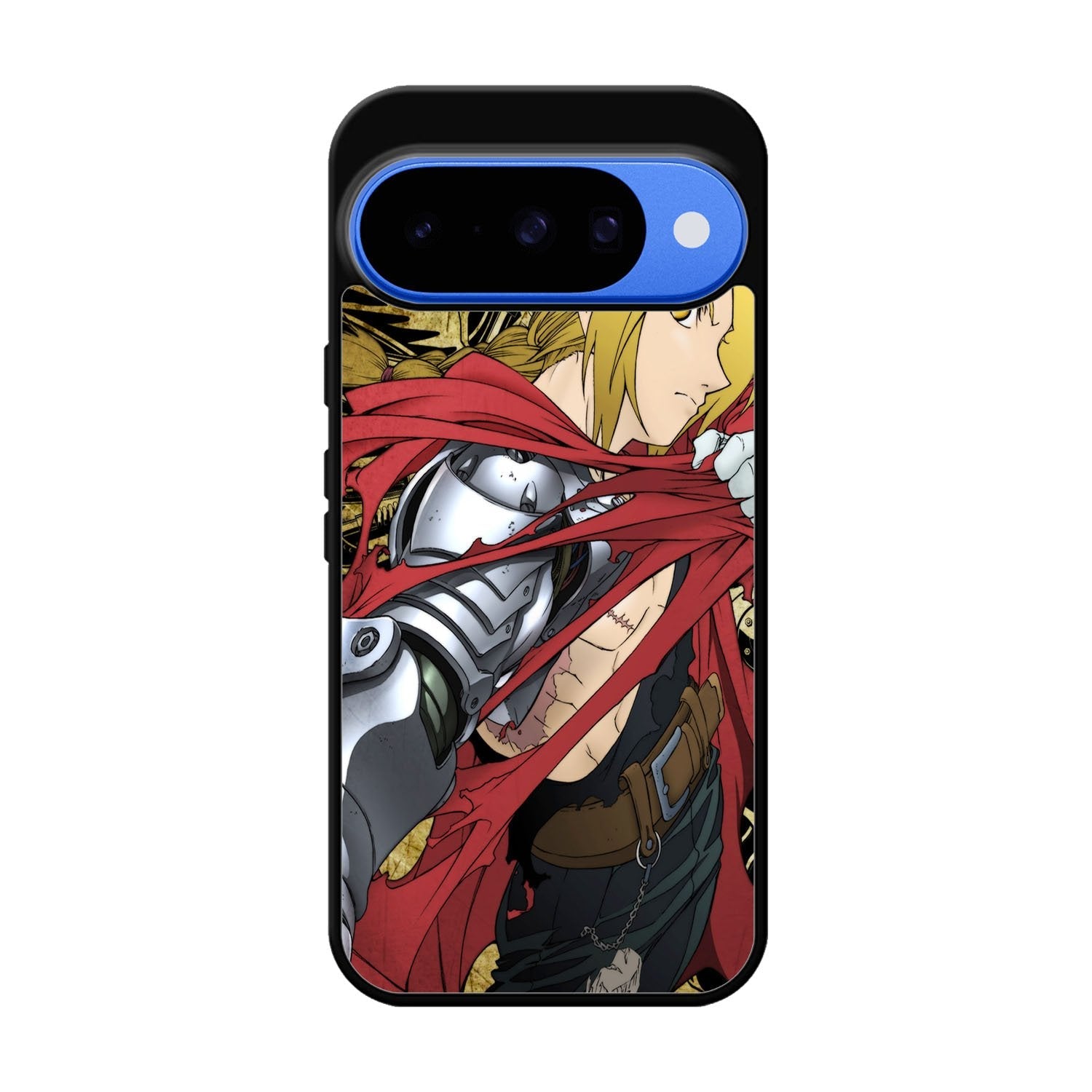 Fullmetal Alchemist Google Pixel 10 Case QC0791