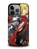Fullmetal Alchemist iPhone 16 Pro Max Case QC0791