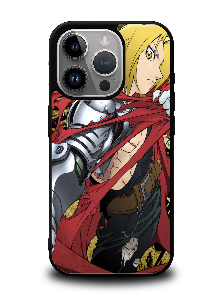 Fullmetal Alchemist iPhone 16 Pro Case OV0791