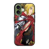 Fullmetal Alchemist iPhone 17 Case QC0791