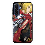 Fullmetal Alchemist Samsung Galaxy A17 Case QC0791