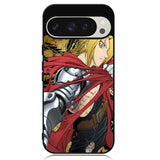 Fullmetal Alchemist Google Pixel 9 | Pixel 9 Pro Case OV0791