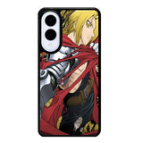 Fullmetal Alchemist Samsung Galaxy S25 Edge 5G Case OV0791