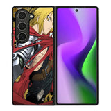 Fullmetal Alchemist Samsung Galaxy Z Fold 6 5G 2024 Case OV0791