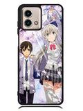 Haiyore Nyaruko-san Nyaruko Motorola Moto G Stylus 5G 2023 Case OV0792
