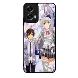 Haiyore Nyaruko-san Nyaruko Motorola Moto G Play 2024 Case OV0792
