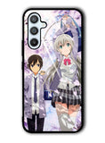 Haiyore Nyaruko-san Nyaruko Samsung Galaxy A14 5G Case QC0792