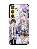 Haiyore Nyaruko-san Nyaruko Samsung Galaxy S25 5G Case OV0792