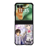 Haiyore Nyaruko-san Nyaruko Motorola Moto RAZR 2025 Case OV0792