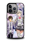 Haiyore Nyaruko-san Nyaruko iPhone 16 Pro Case OV0792
