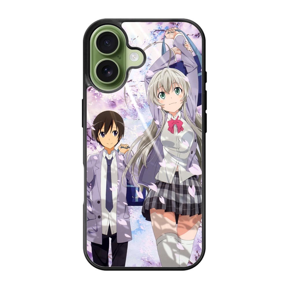 Haiyore Nyaruko-san Nyaruko iPhone 17 Case OV0792