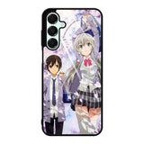 Haiyore Nyaruko-san Nyaruko Samsung Galaxy A16 Case OV0792