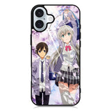 Haiyore Nyaruko-san Nyaruko iPhone 16 Case QC0792