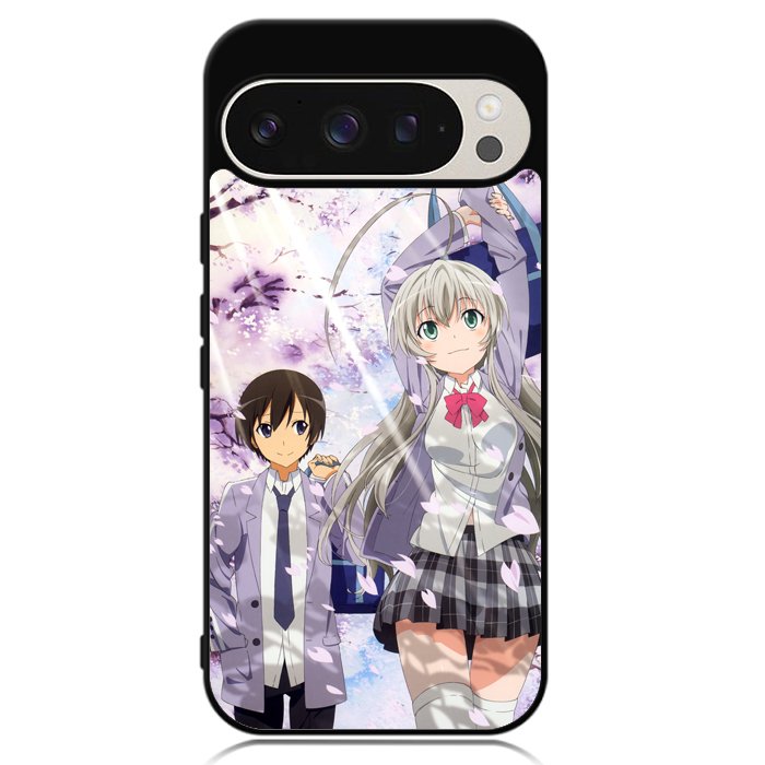 Haiyore Nyaruko-san Nyaruko Google Pixel 9 | Pixel 9 Pro Case OV0792