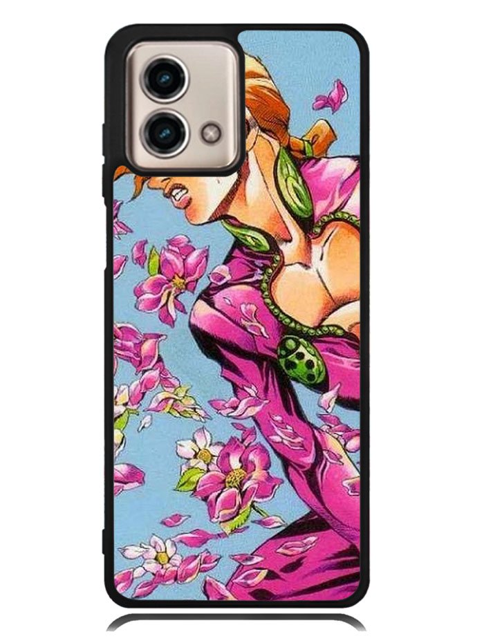 Jojo Giorno Giovanna Motorola Moto G Stylus 5G 2023 Case OV0793
