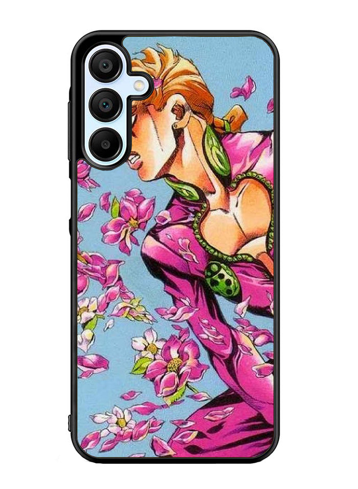 Jojo Giorno Giovanna Samsung Galaxy A35 5G Case OV0793