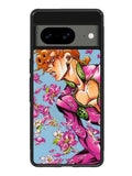 Jojo Giorno Giovanna Google Pixel 8A Case QC0793