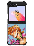 Jojo Giorno Giovanna Samsung Galaxy Z Flip 5 5G 2023 Case OV0793