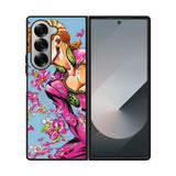 Jojo Giorno Giovanna Samsung Galaxy Z Fold 7 5G Case OV0793