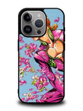 Jojo Giorno Giovanna iPhone 16 Pro Max Case OV0793
